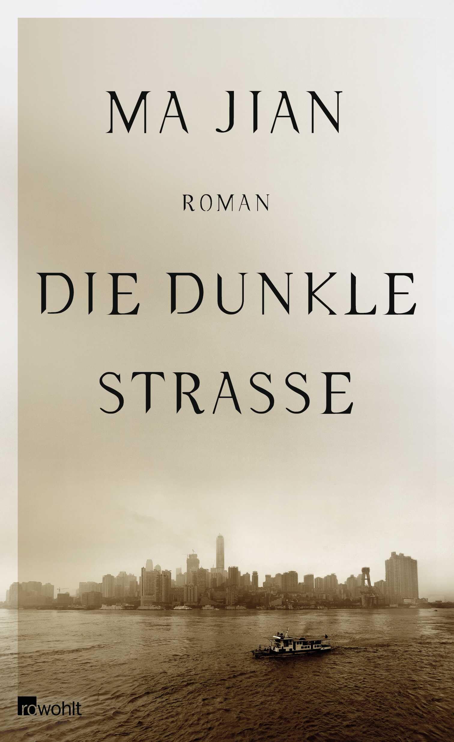 Product Image: Die dunkle Straße
