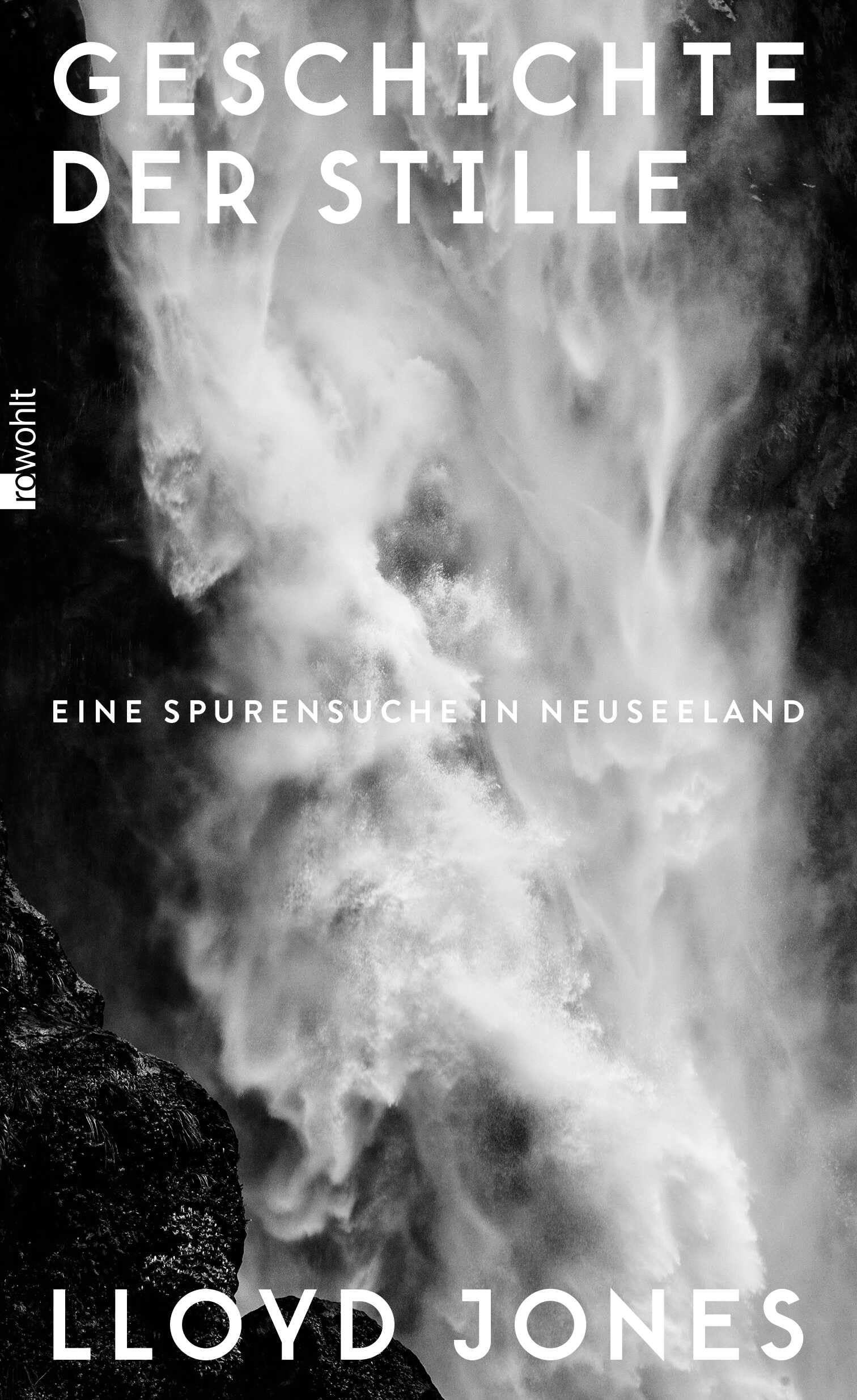 Geschichte der Stille: Eine Spurensuche in Neuseeland Contemporary literature
