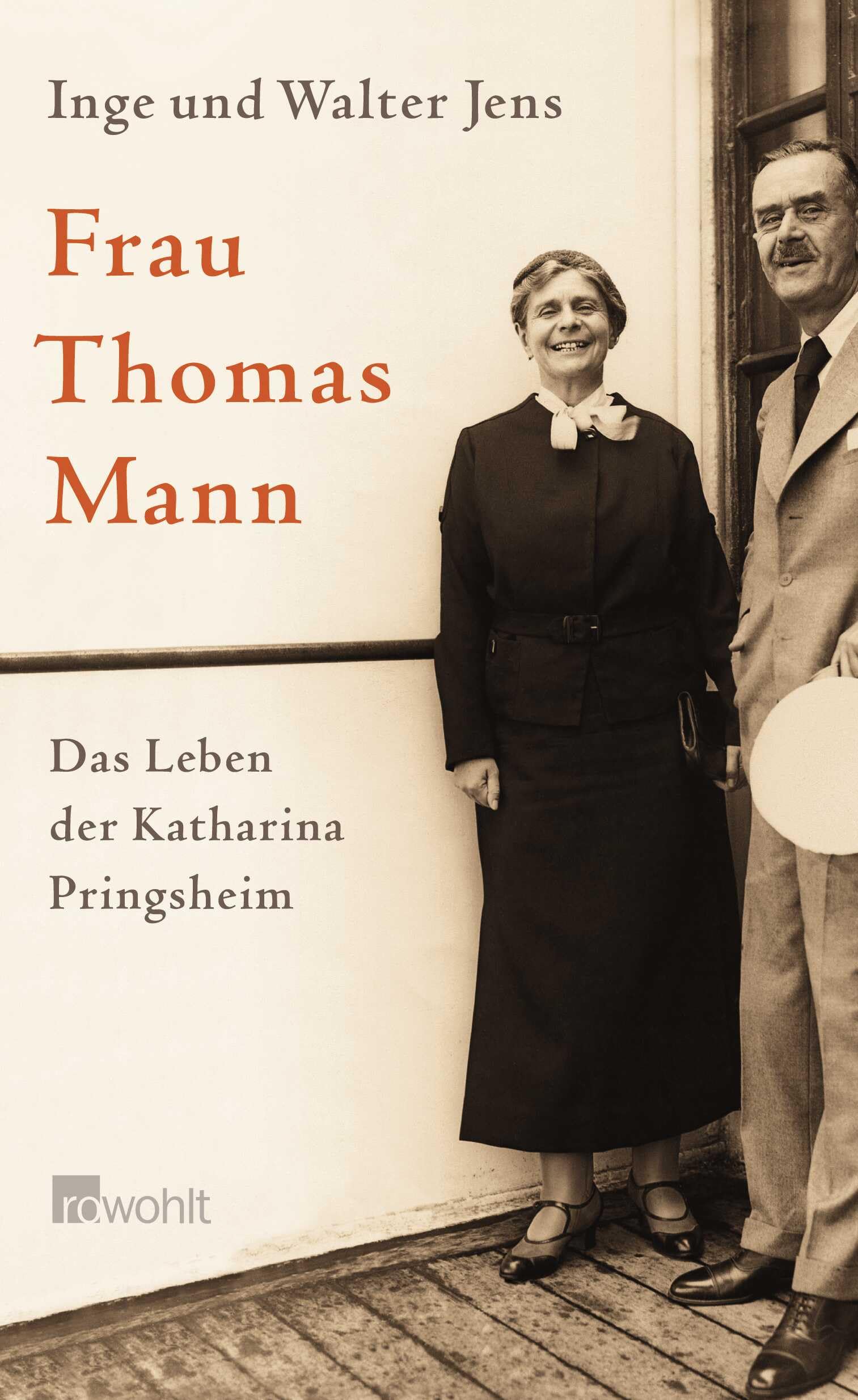 Frau Thomas Mann Art & Literature Books