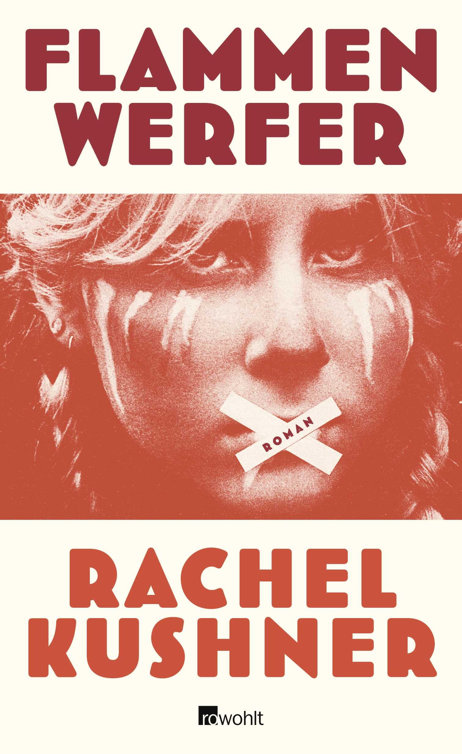 Flammenwerfer Contemporary literature Books