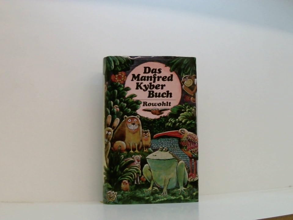 Product Image: Das Manfred Kyber Buch