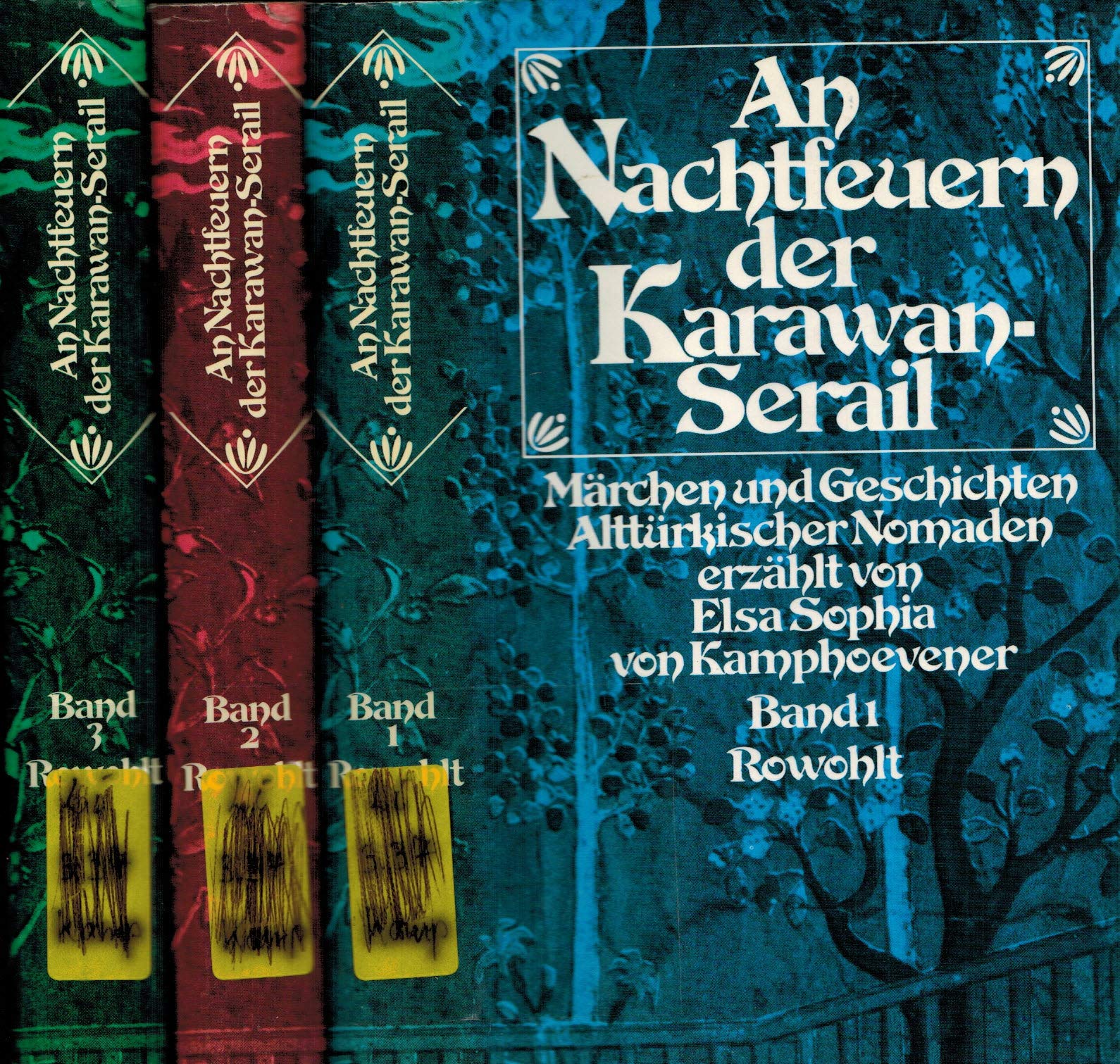 An Nachtfeuern der Karawan-Serail. Bd. 1 Fairy Tales & Legends