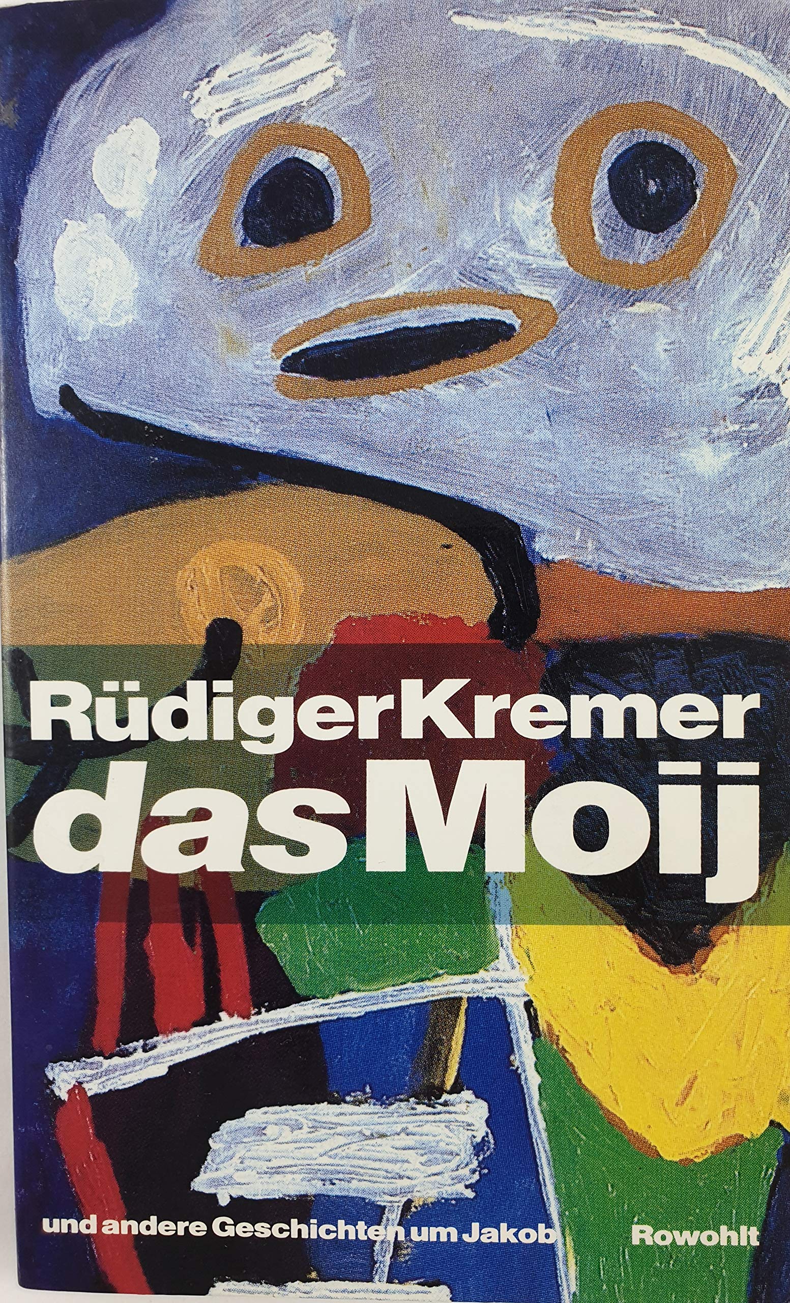 Das Moij und andere Geschichten um Jakob Books