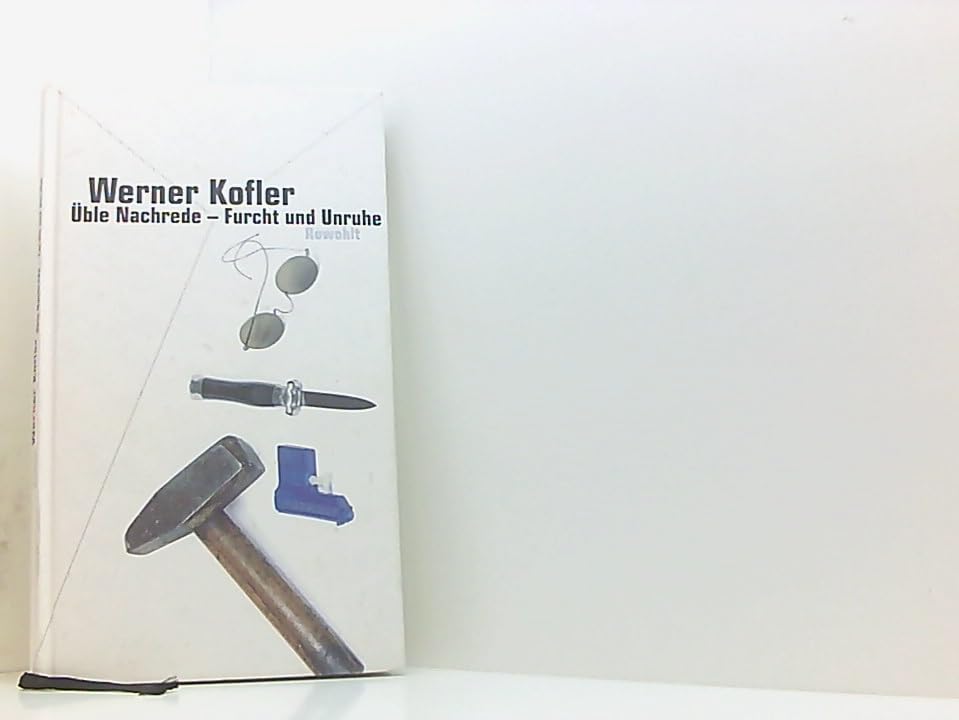 Üble Nachrede - Furcht und Unruhe Books