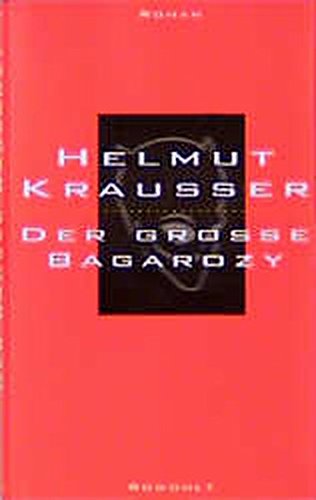 Der große Bagarozy Contemporary literature Books