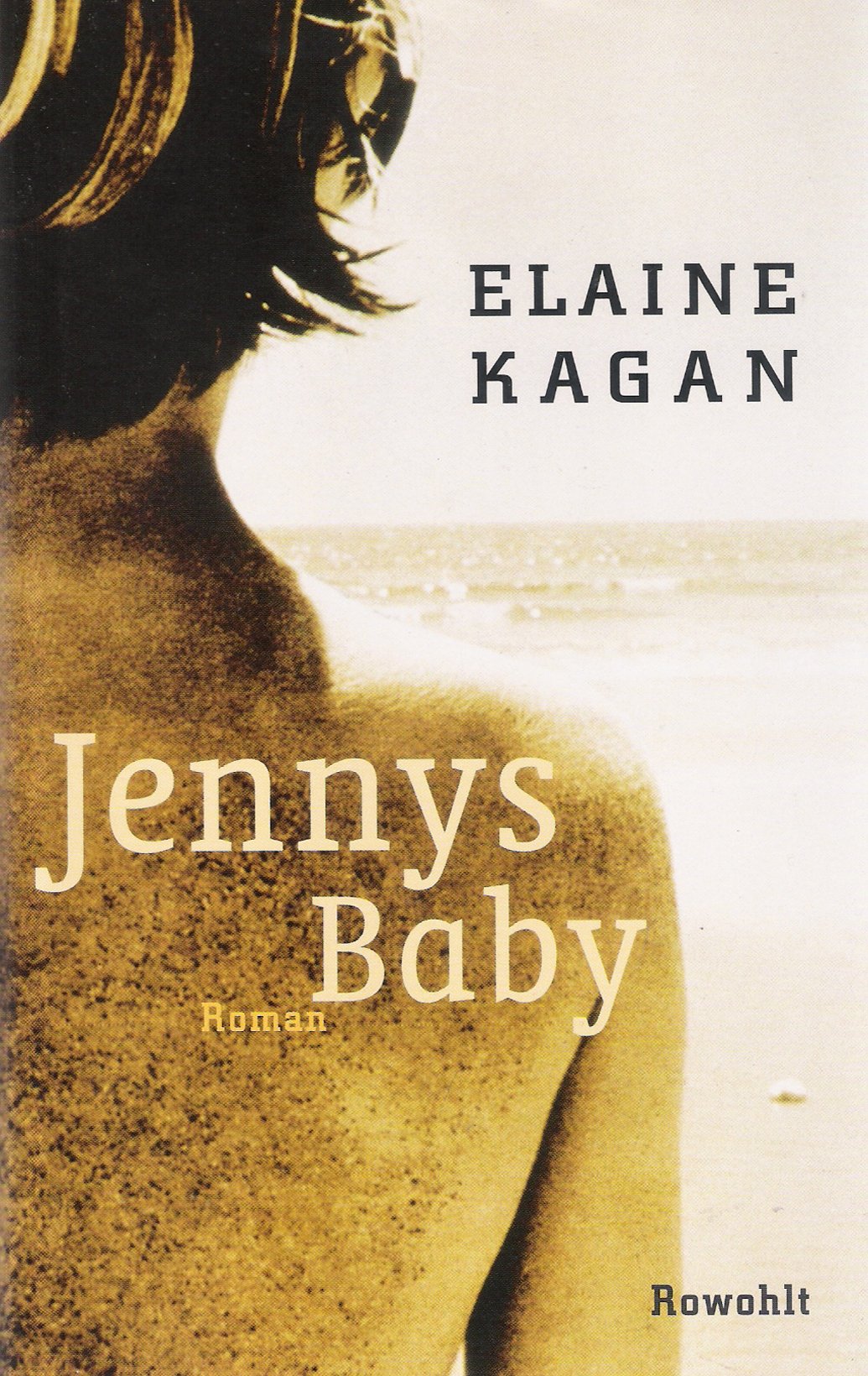 Jennys Baby. Roman Contemporary literature