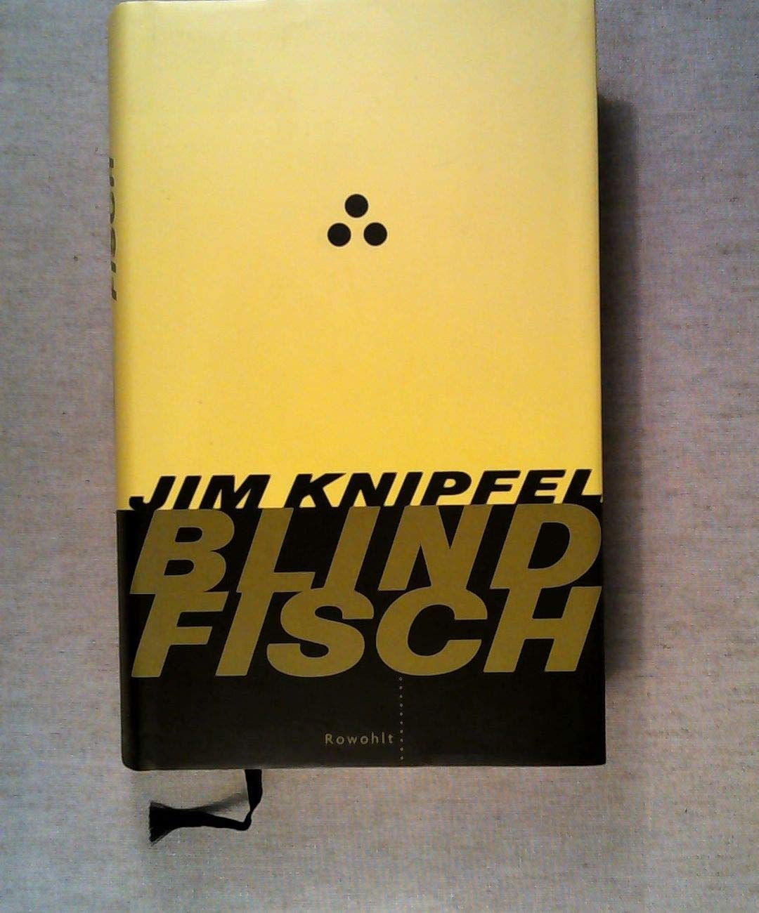 Blindfisch Contemporary literature Books