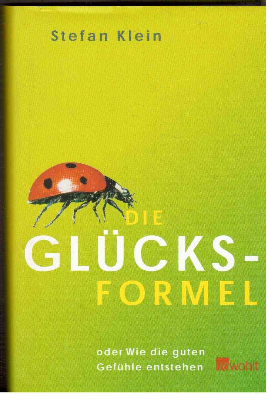 Die Glücksformel Leisure, Home & Garden