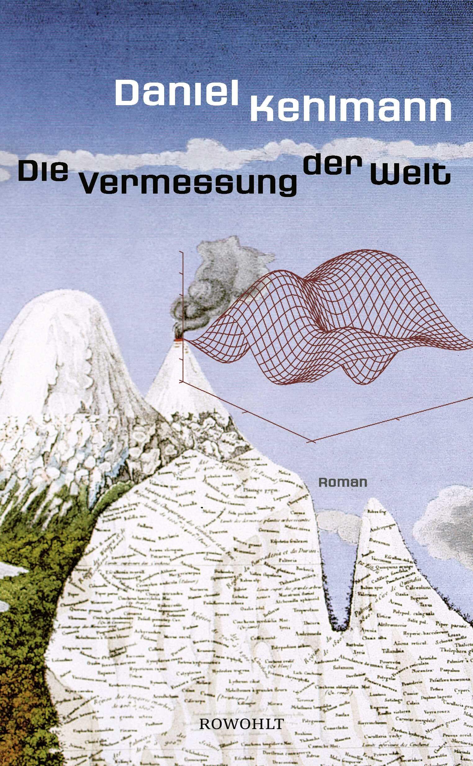 Product Image: Die Vermessung der Welt