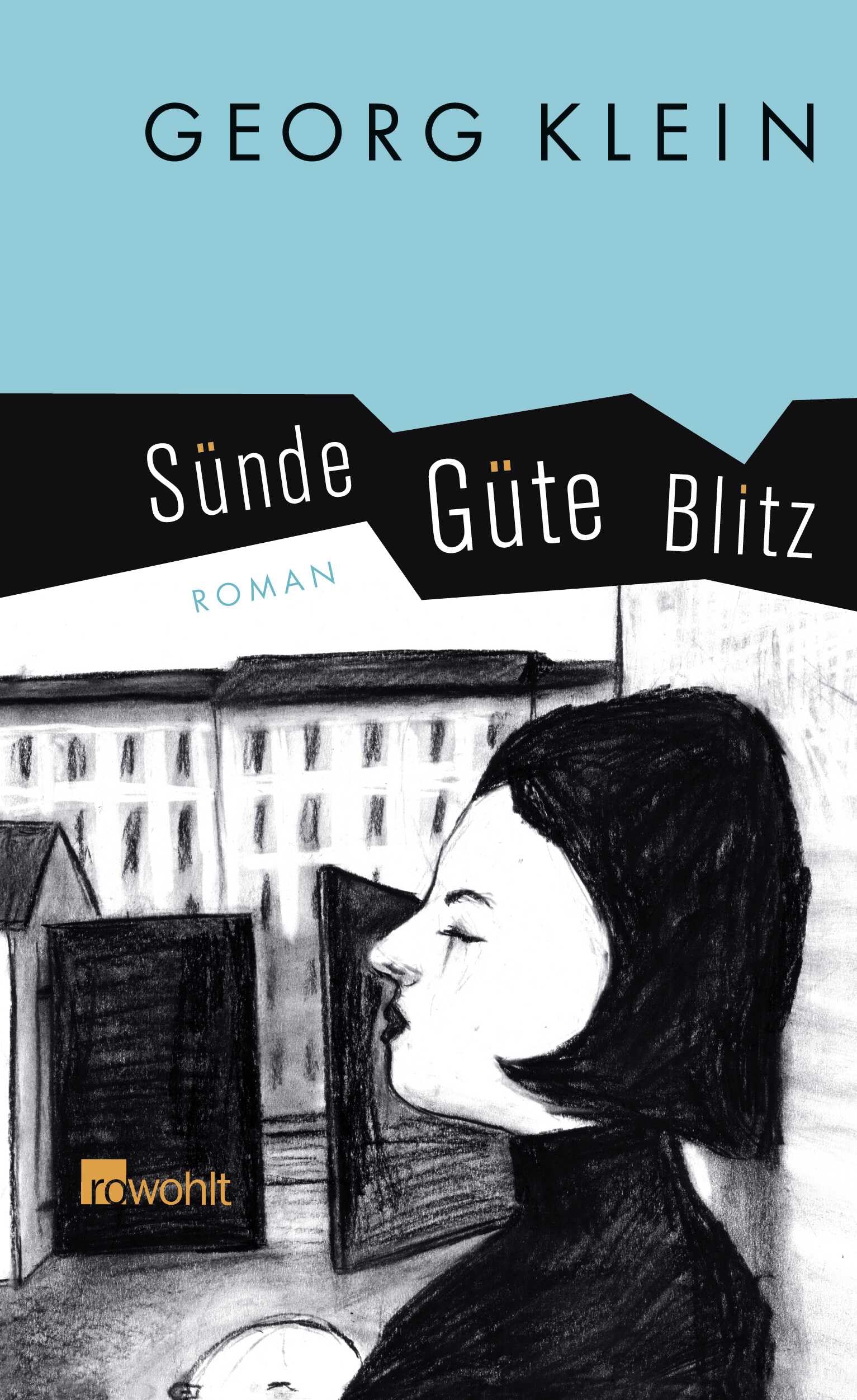 Sünde Güte Blitz Contemporary literature Books