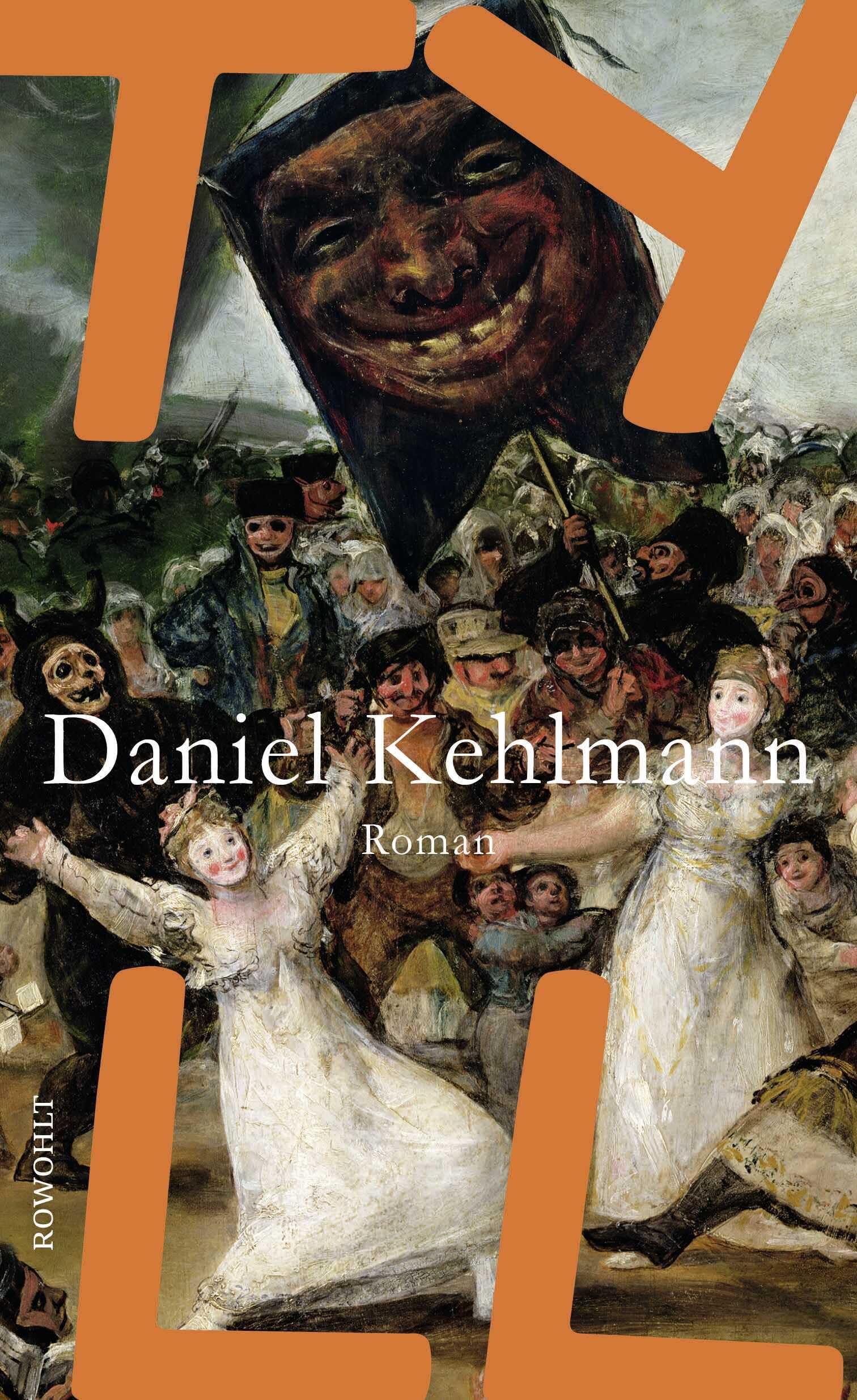 Tyll Contemporary literature Books