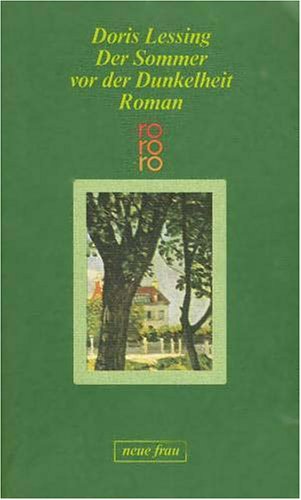 Der Sommer vor der Dunkelheit Contemporary literature Books