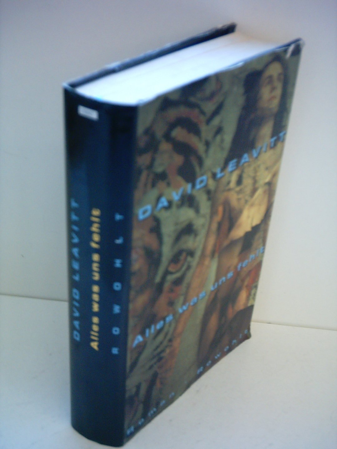 Alles was uns fehlt Books