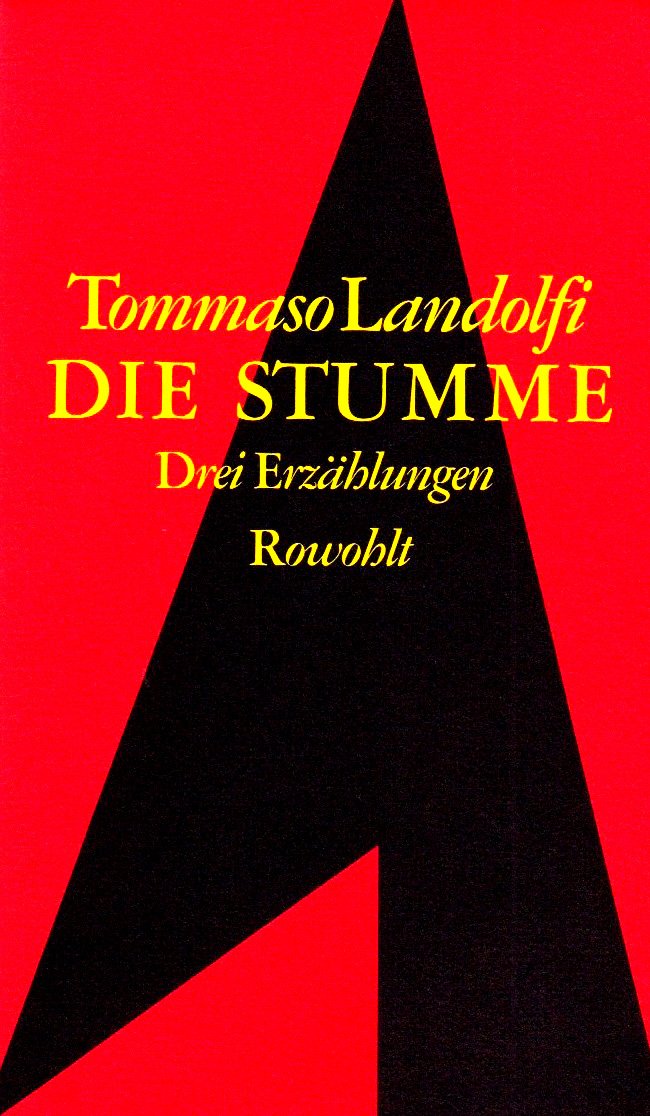 Die Stumme: Drei Erzählungen Contemporary literature