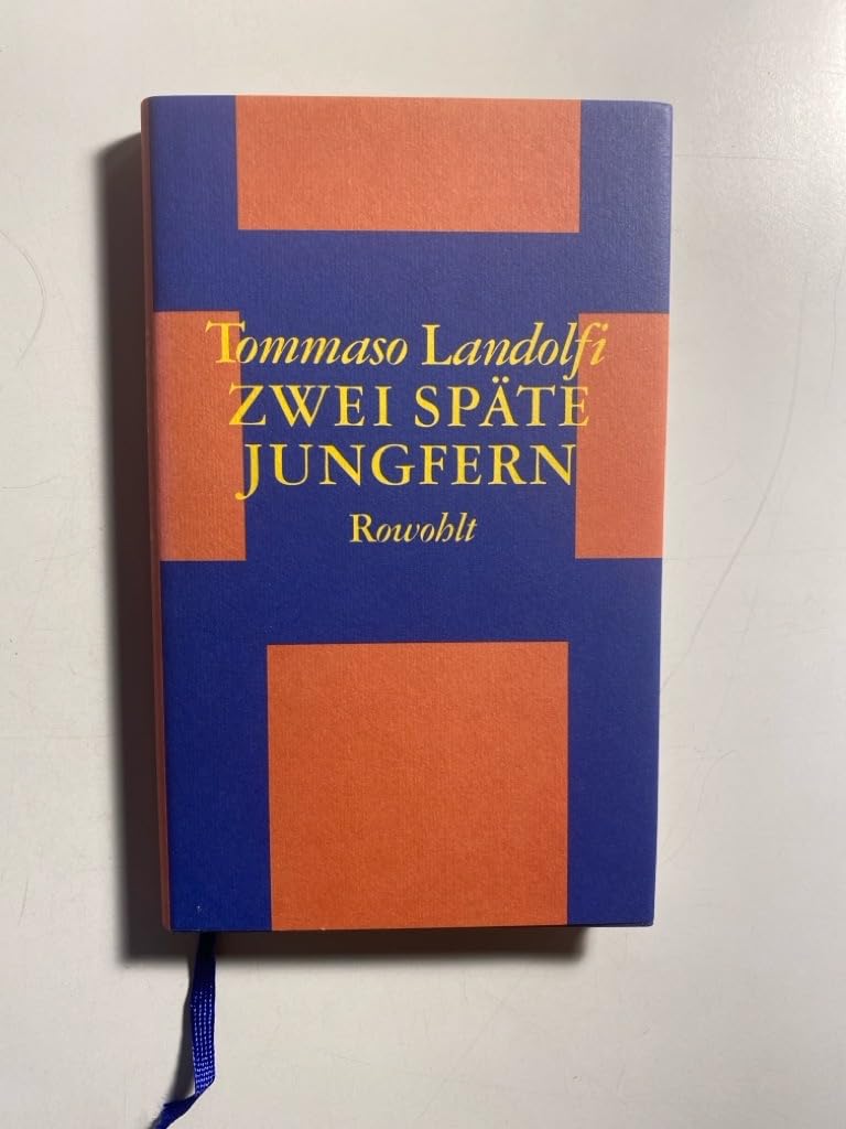 Zwei späte Jungfern Contemporary literature