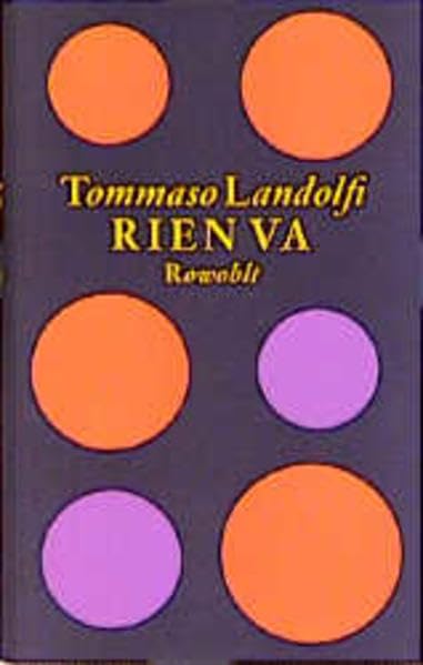 Rien va Contemporary literature Books