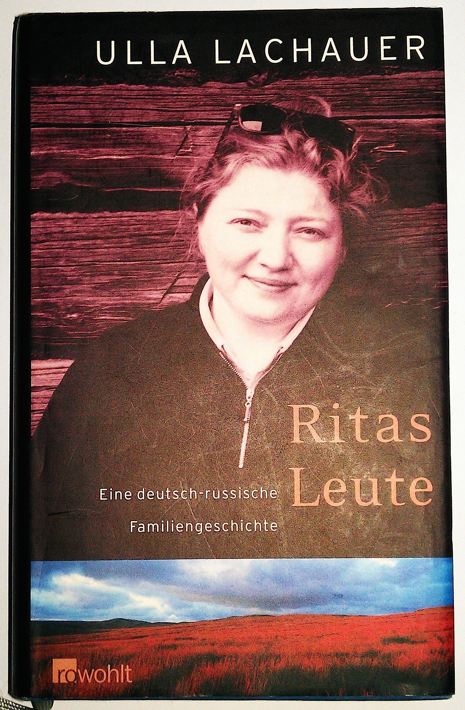 Ritas Leute: Eine deutsch-russische Familiengeschichte Contemporary literature