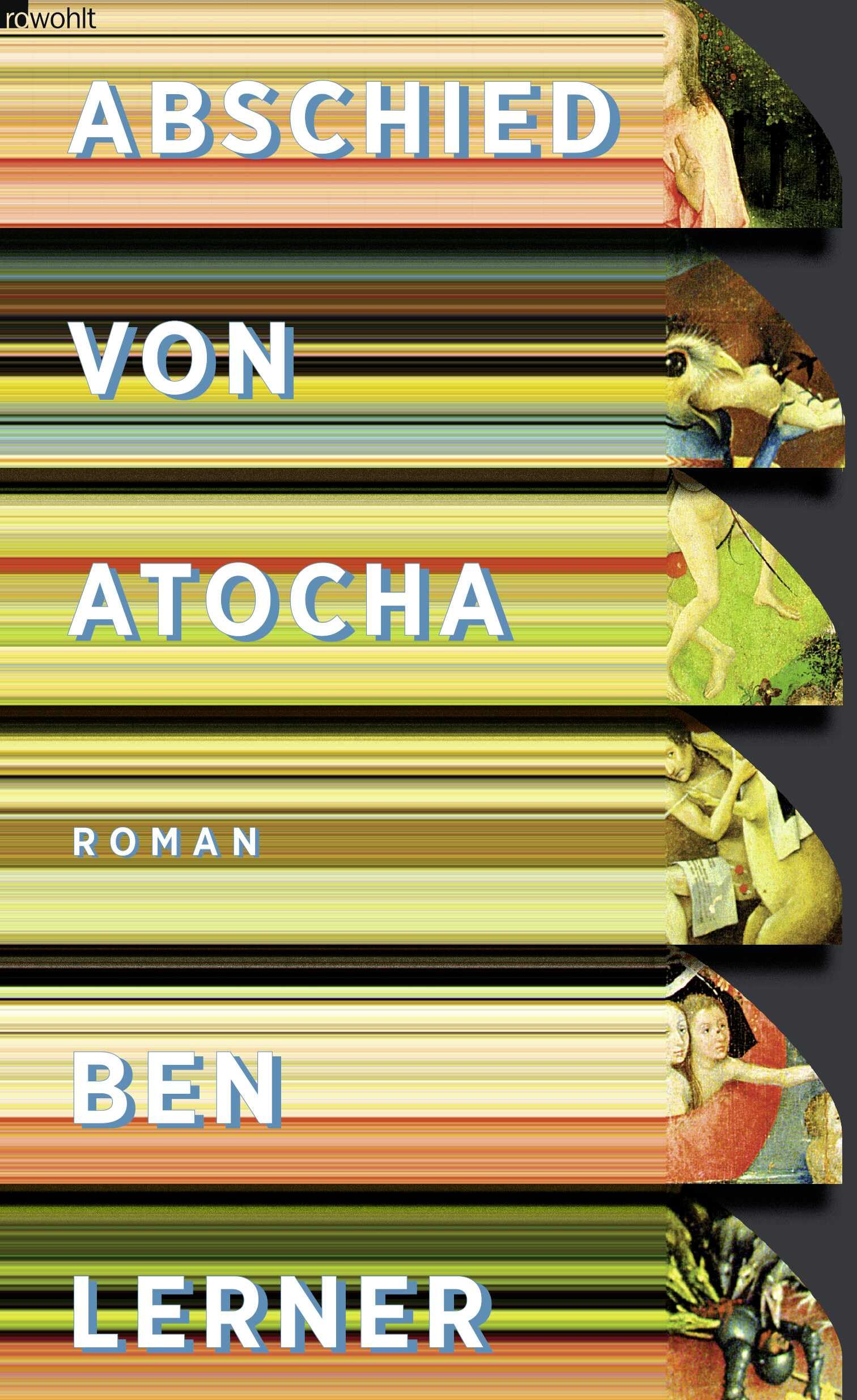Abschied von Atocha Contemporary literature Books