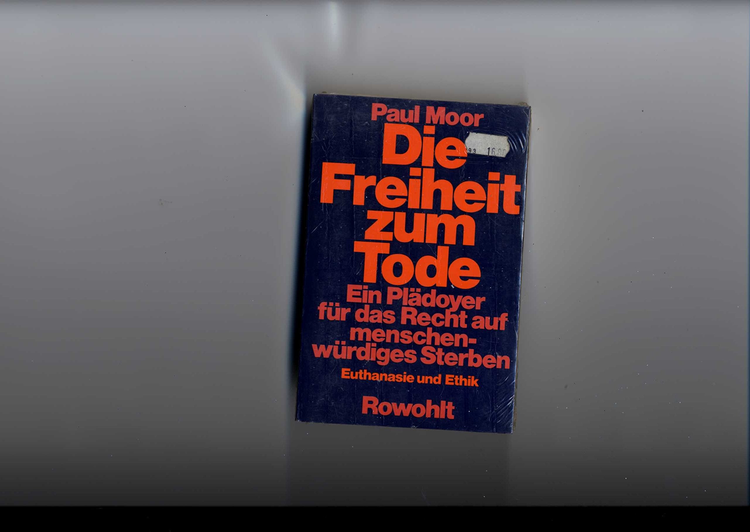 Product Image: Die Freiheit zum Tode