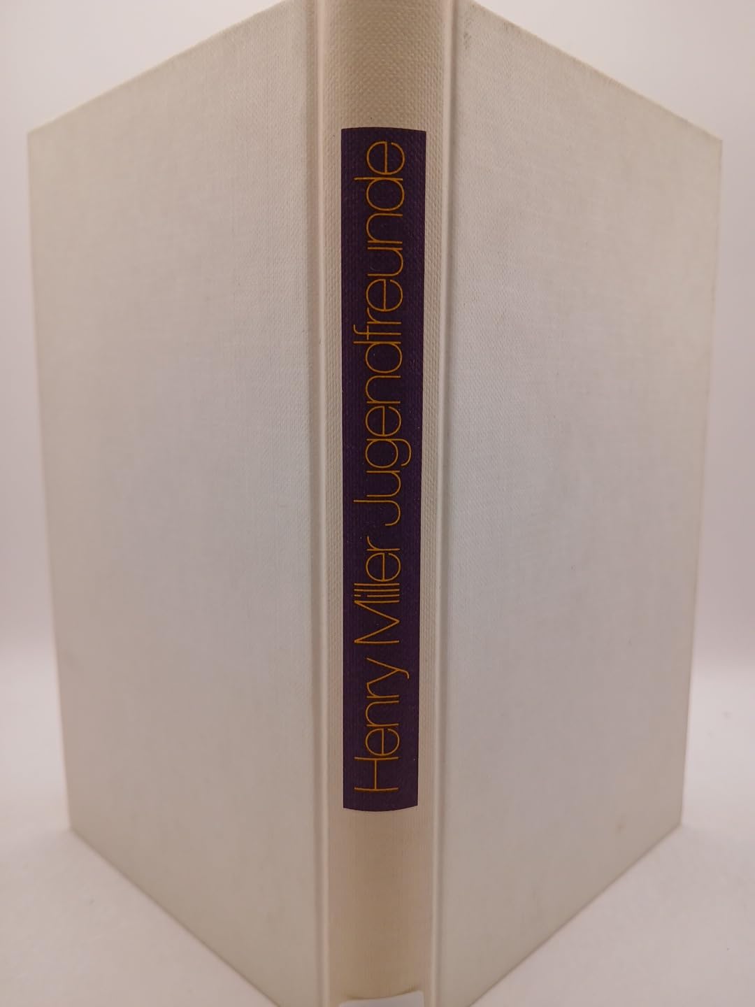Jugendfreunde. Eine Huldigung an Freunde aus lang vergangenen Zeiten Books