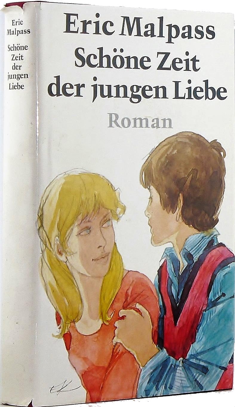 Schöne Zeit der jungen Liebe.: Roman. Contemporary Romance