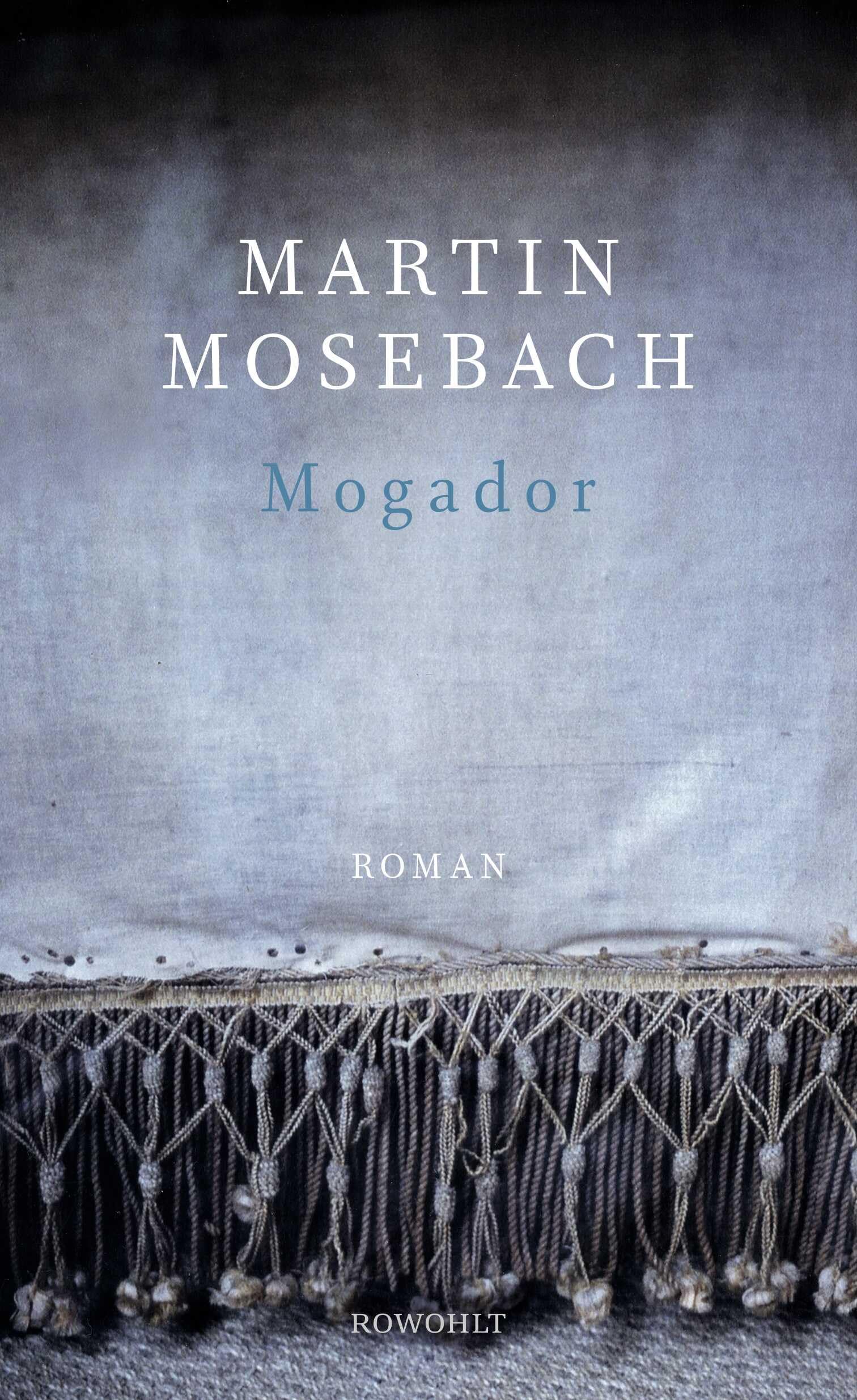 Mogador Contemporary literature Books