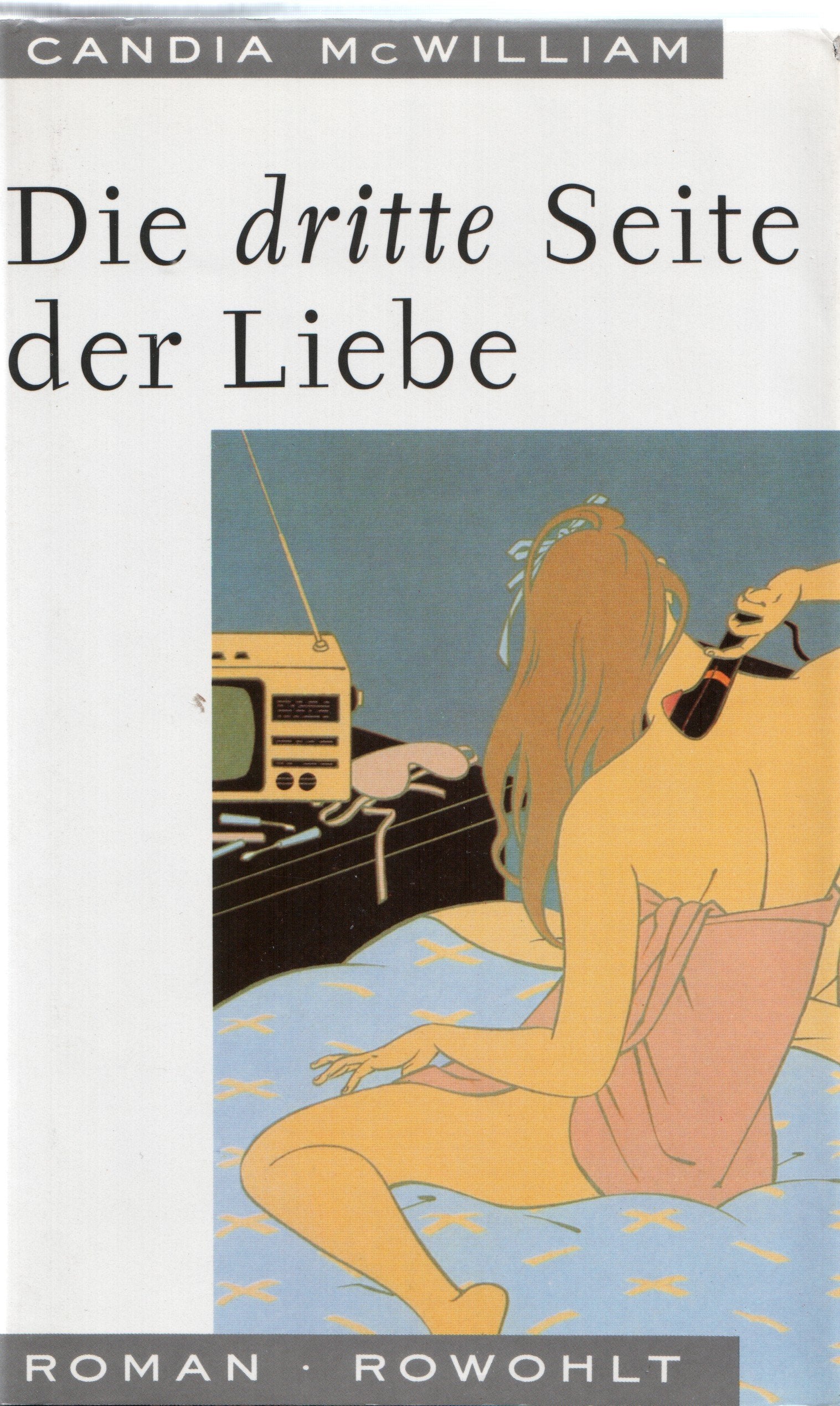 Die dritte Seite der Liebe Books