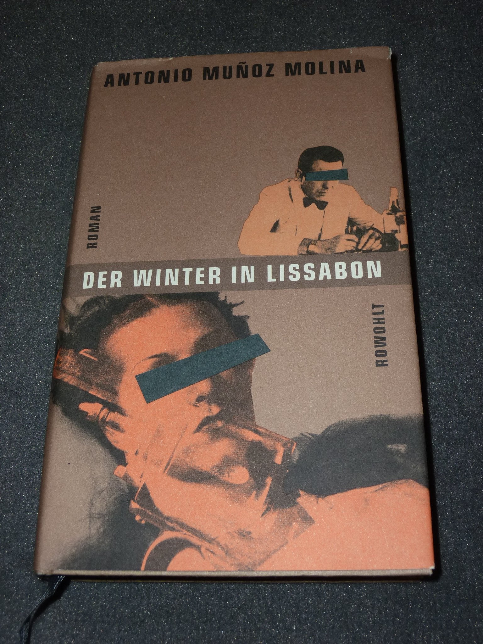 Der Winter in Lissabon Contemporary literature Books