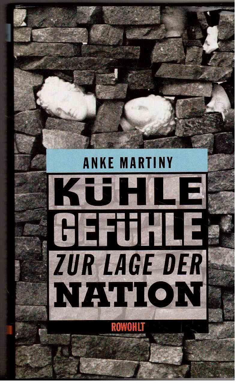 Kühle Gefühle zur Lage der Nation Politics & History