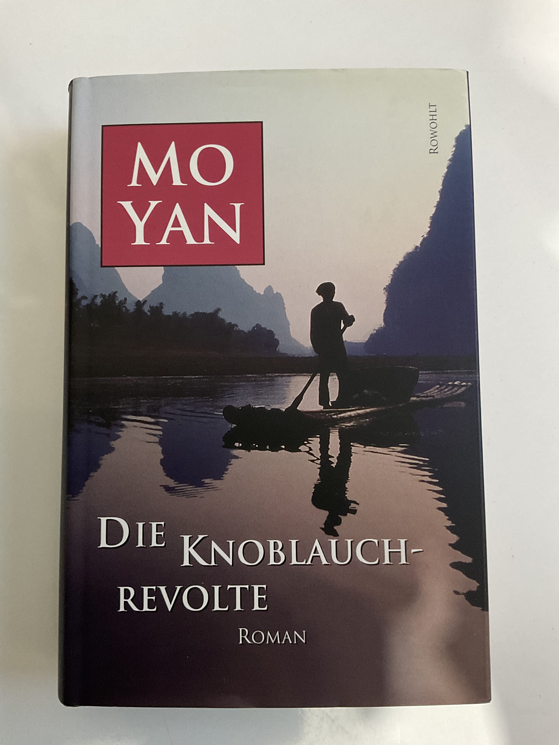 Die Knoblauchrevolte Contemporary literature Books