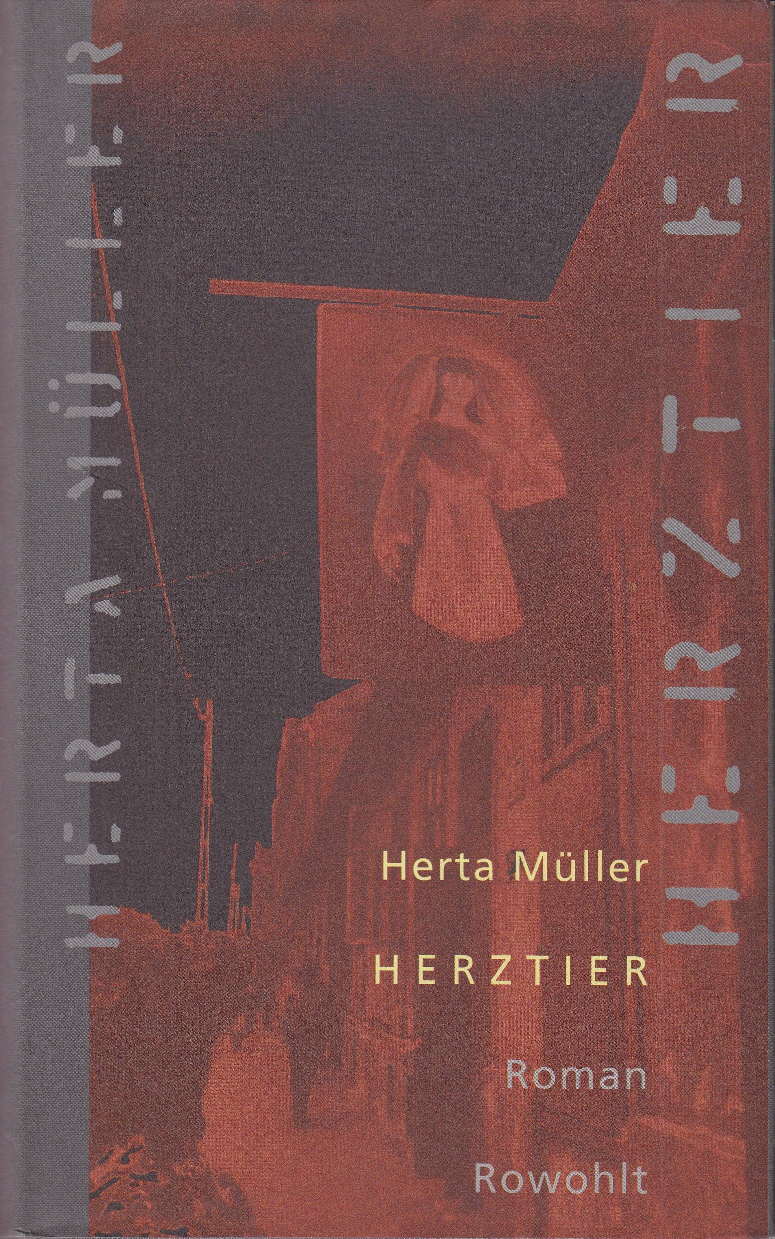 Herztier: Roman Contemporary literature Books
