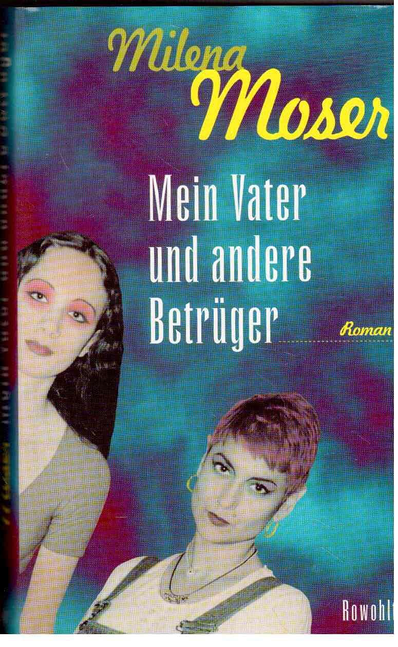 Mein Vater und andere Betrüger Contemporary literature