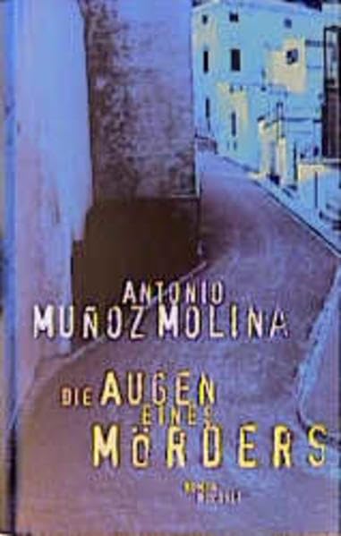 Die Augen eines Mörders: Roman. Dtsch. v. Willi Zurbrüggen Contemporary literature