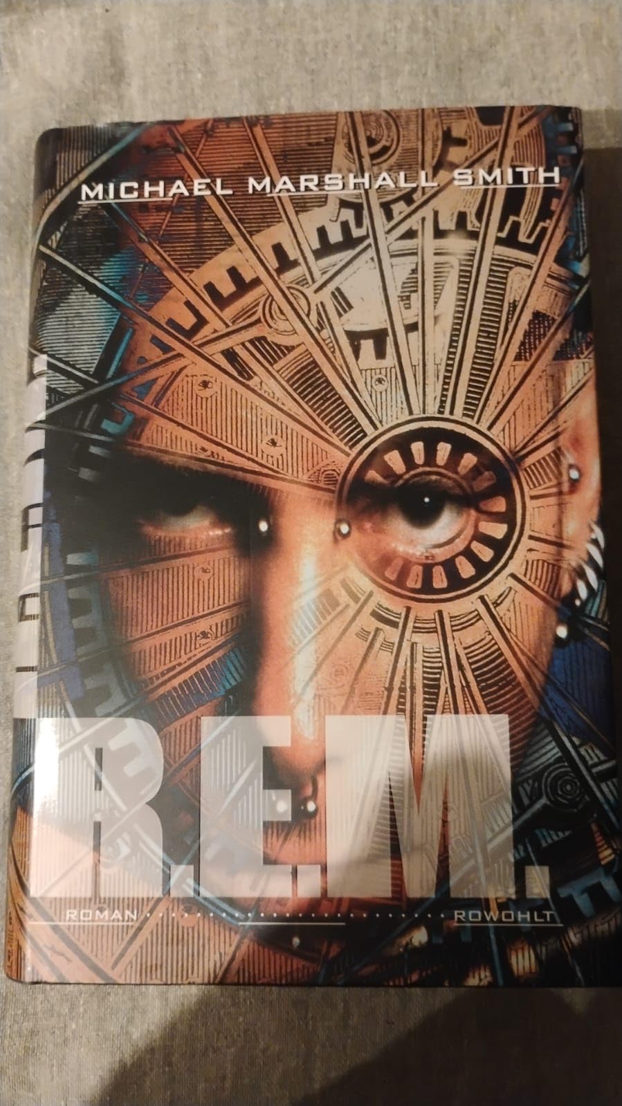R.E.M. Crime & Thrillers