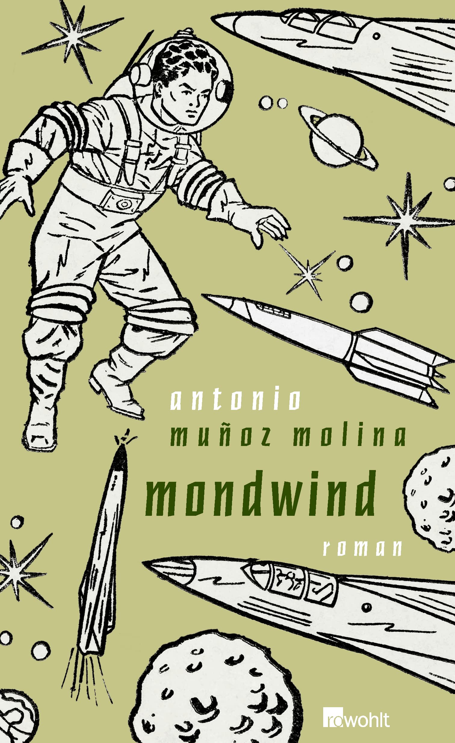 Mondwind Contemporary literature Books