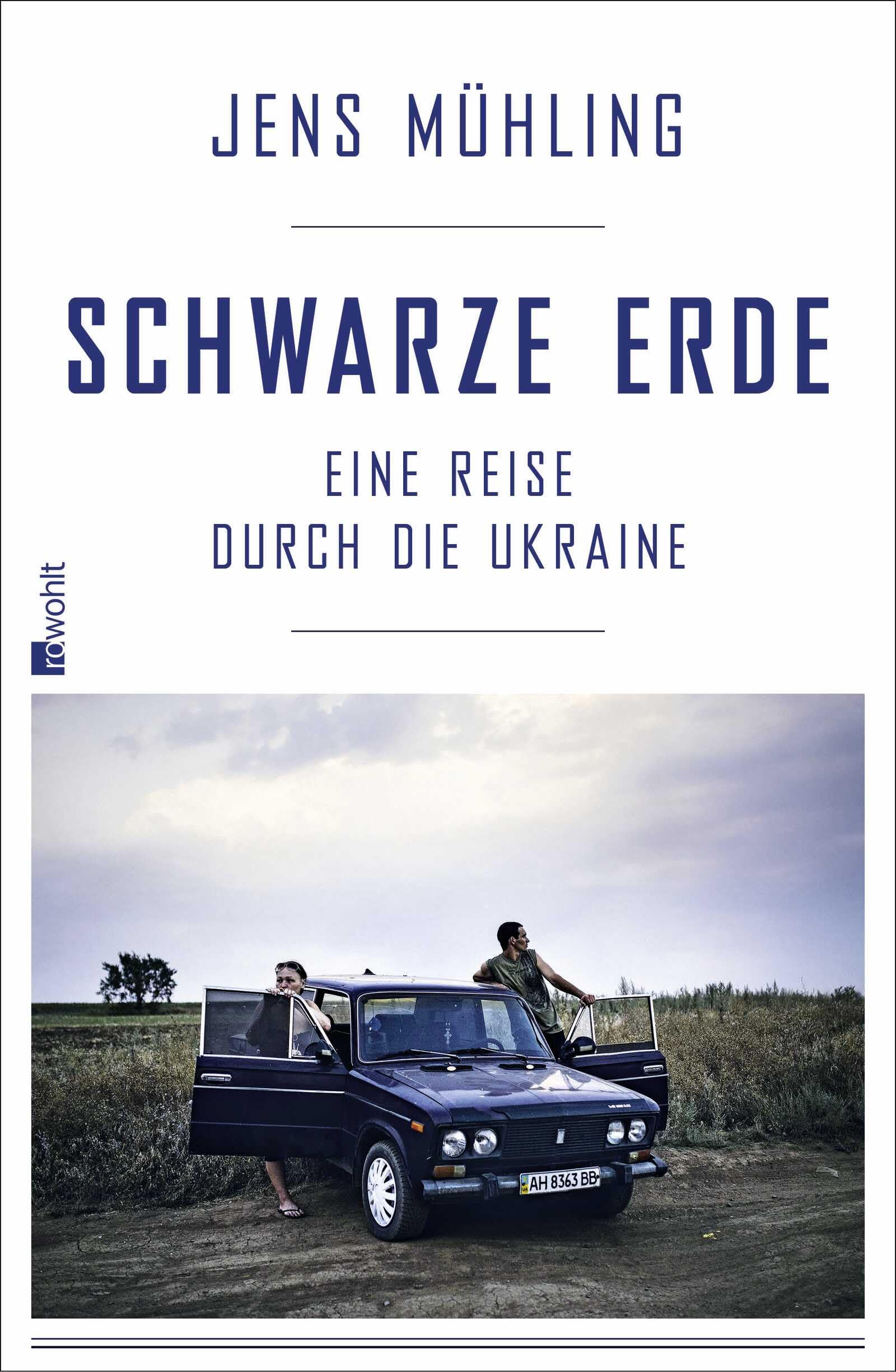 Schwarze Erde Essays & Short Stories