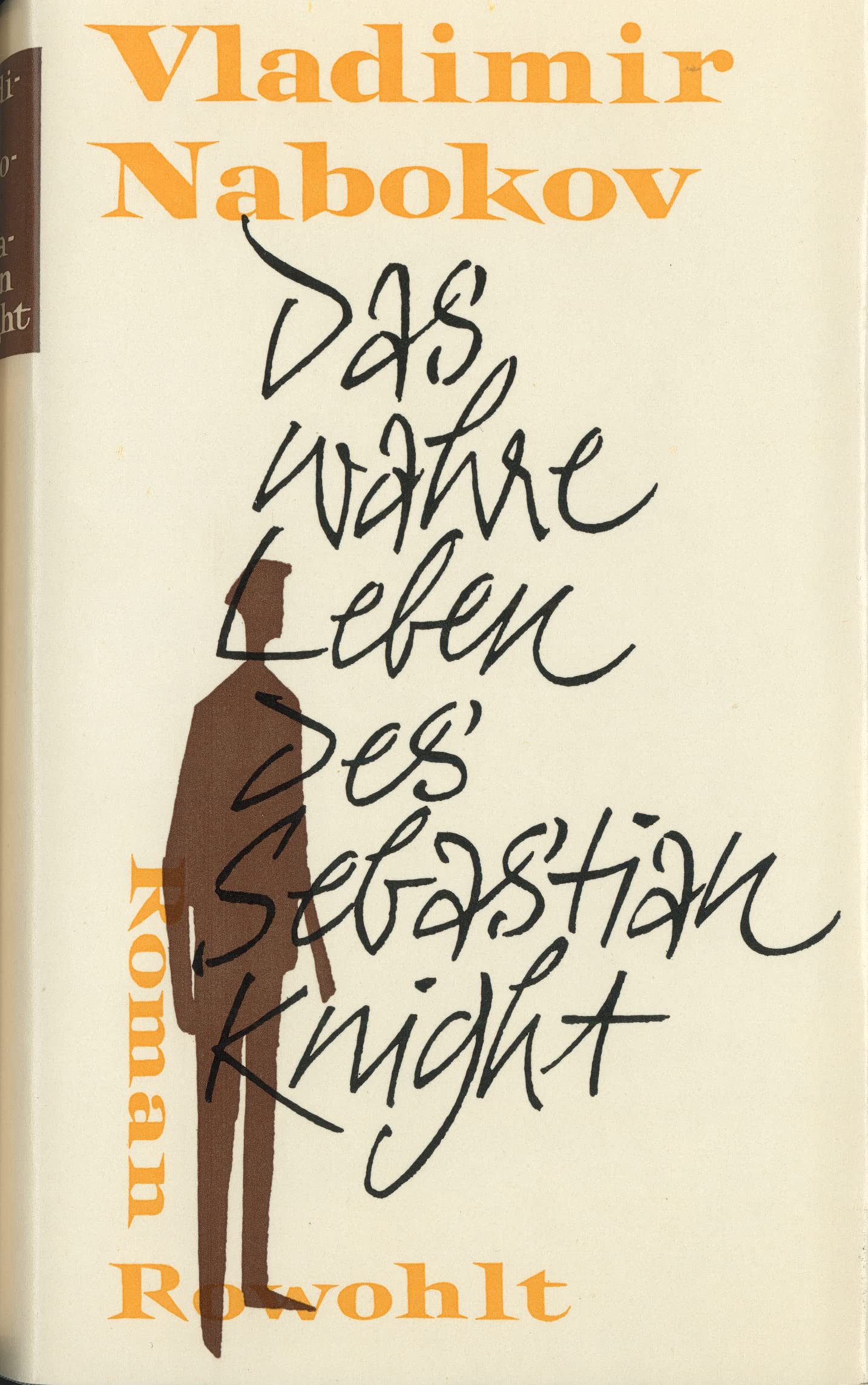 Das wahre Leben des Sebastian Knight (Nabokov: Gesammelte Werke, Band 6) Contemporary literature Books