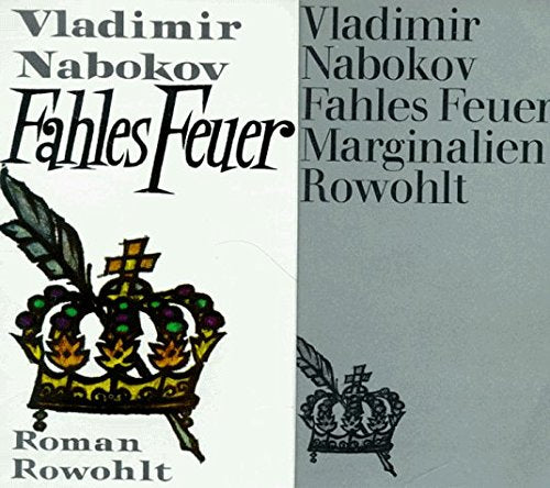 Fahles Feuer (Nabokov: Gesammelte Werke) Contemporary literature