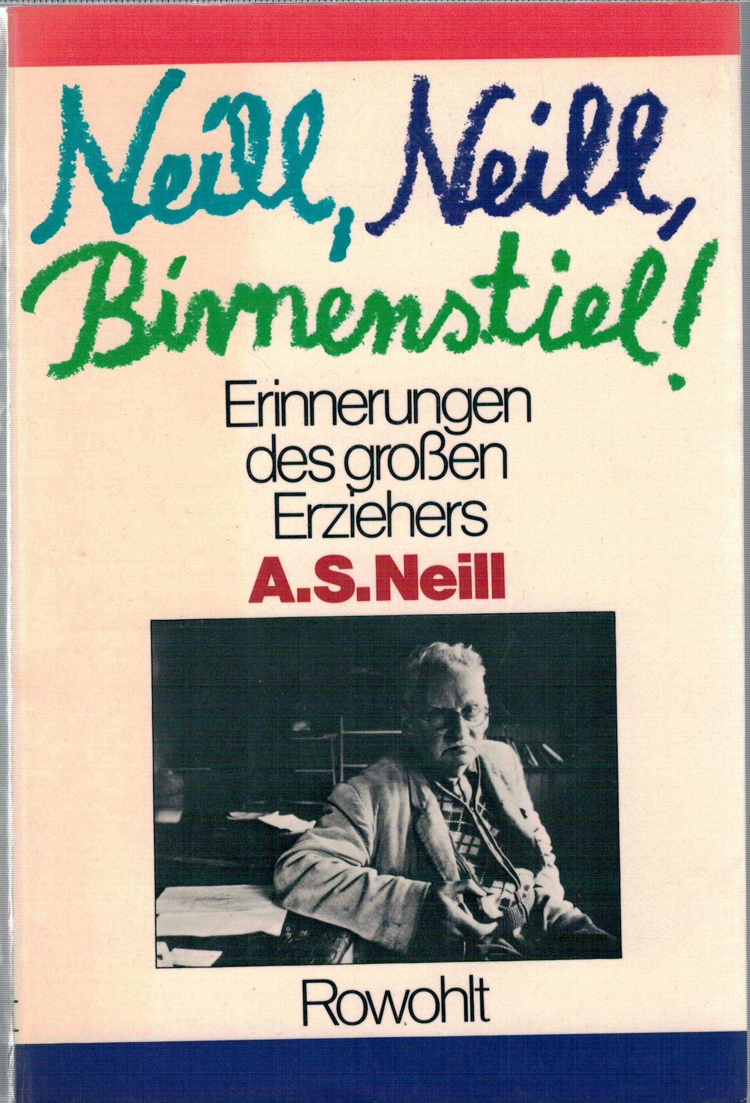 Neill, Neill, Birnenstiel Books