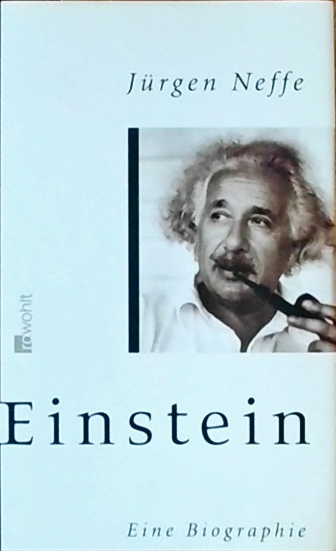 Einstein: Eine Biographie (Rowohlt Monographie) Science Books