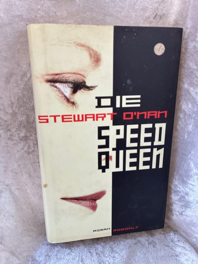 Die Speed Queen: Roman Contemporary literature
