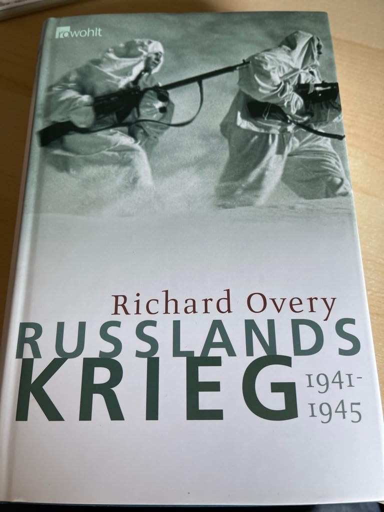 Russlands Krieg: 1941 - 1945 Politics & History books