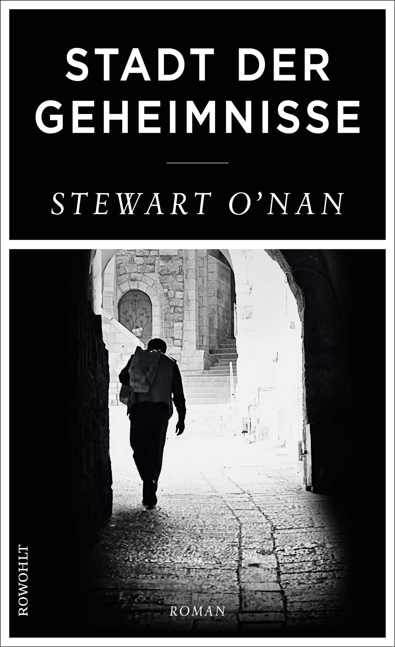 Stadt der Geheimnisse Contemporary literature