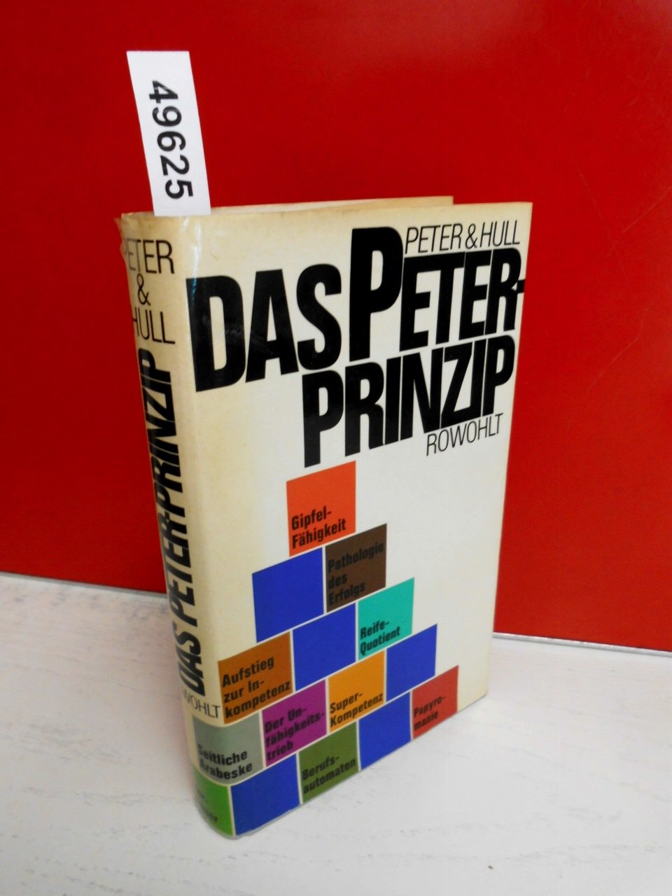 Das Peter - Prinzip oder Die Hierarchie der Unfähigen Social Sciences