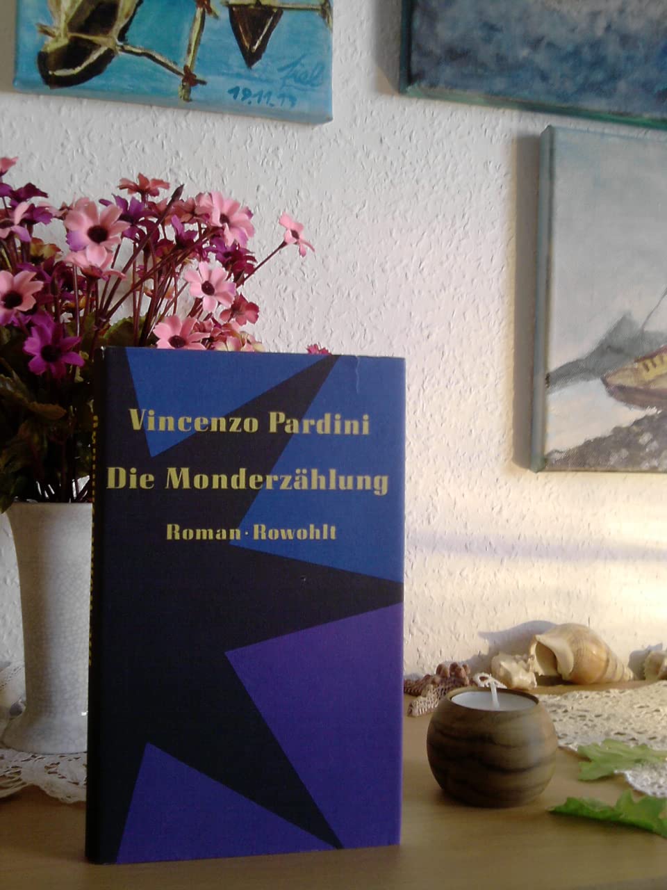 Die Monderzählung: Roman Books