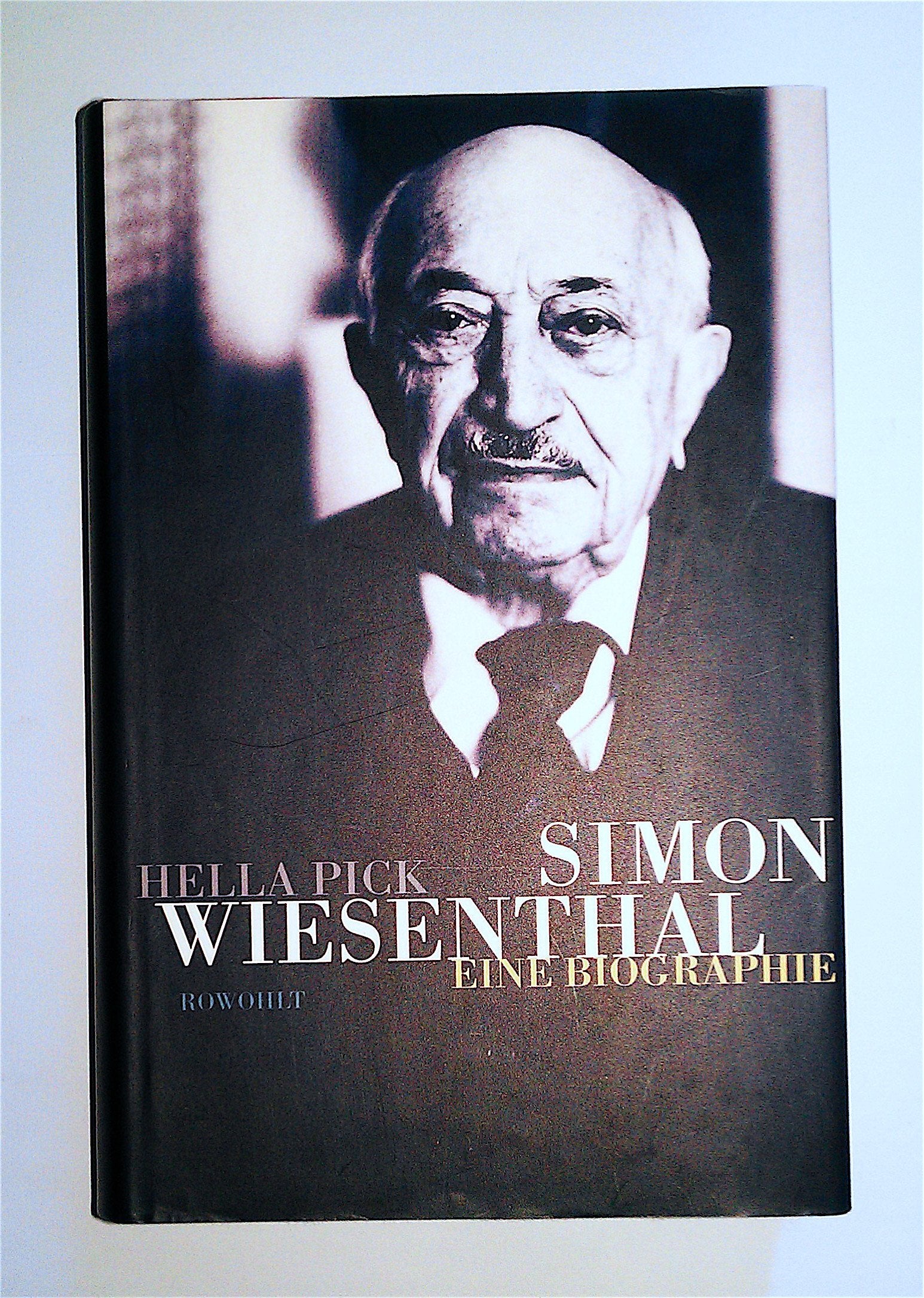 Simon Wiesenthal: Eine Biographie (Rowohlt Monographie) Memories