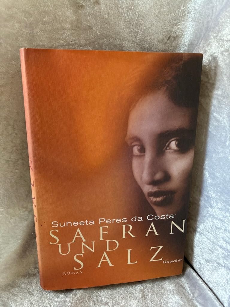 Safran und Salz Books