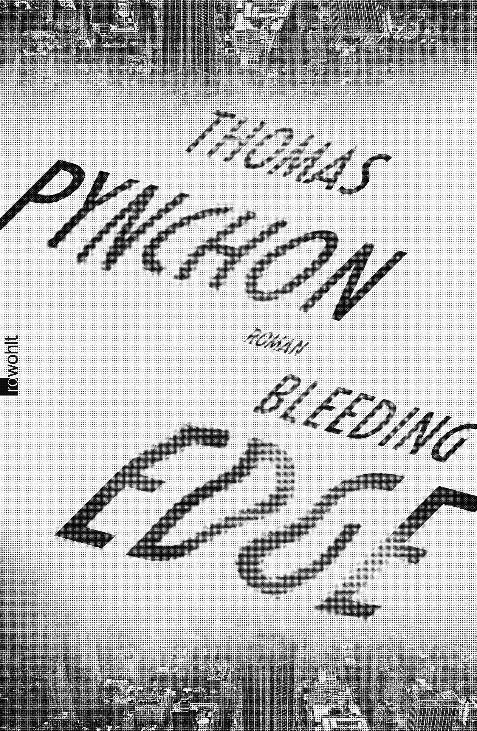 Bleeding Edge Contemporary literature Books