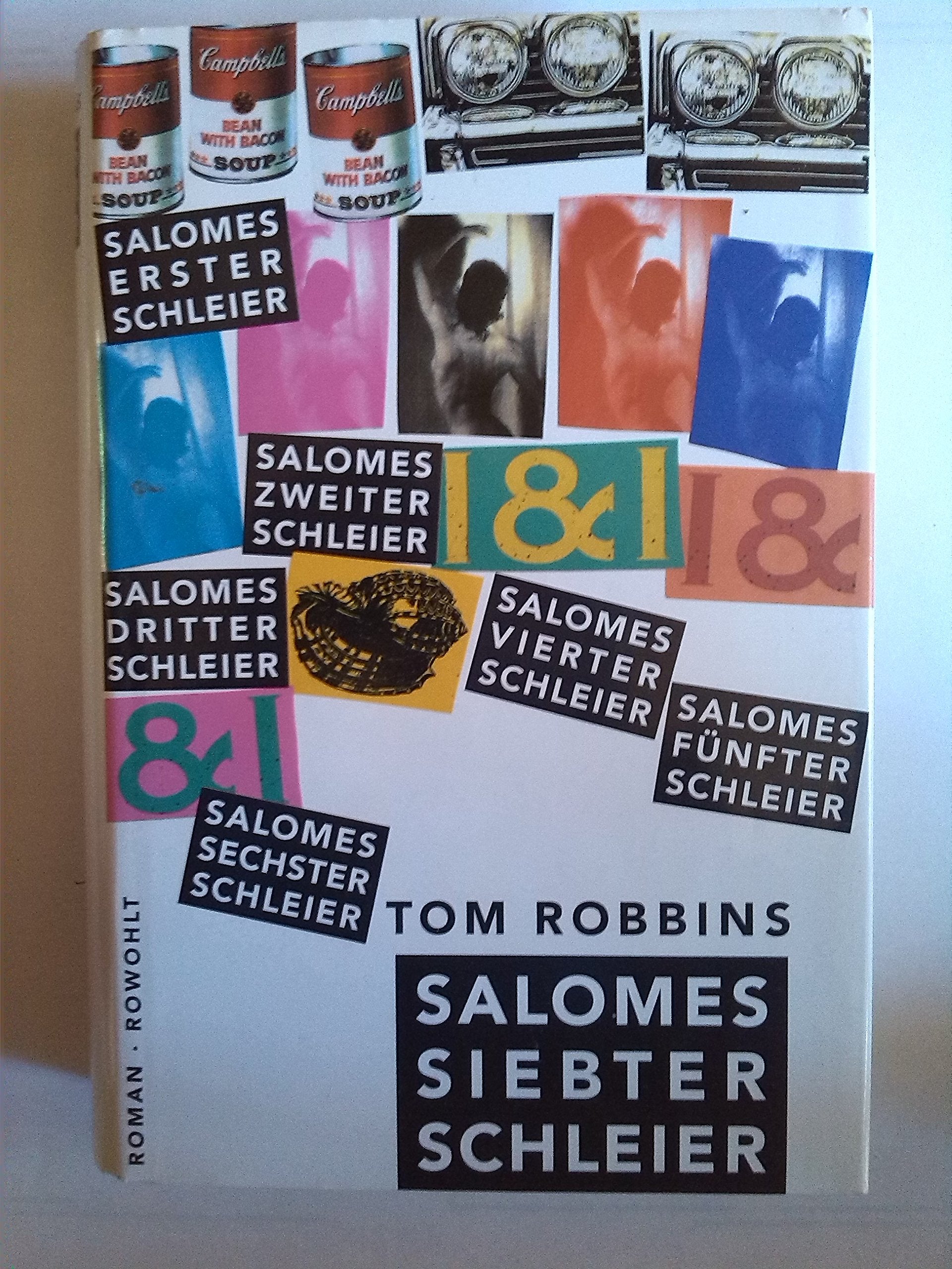 Product Image: Salomes siebter Schleier