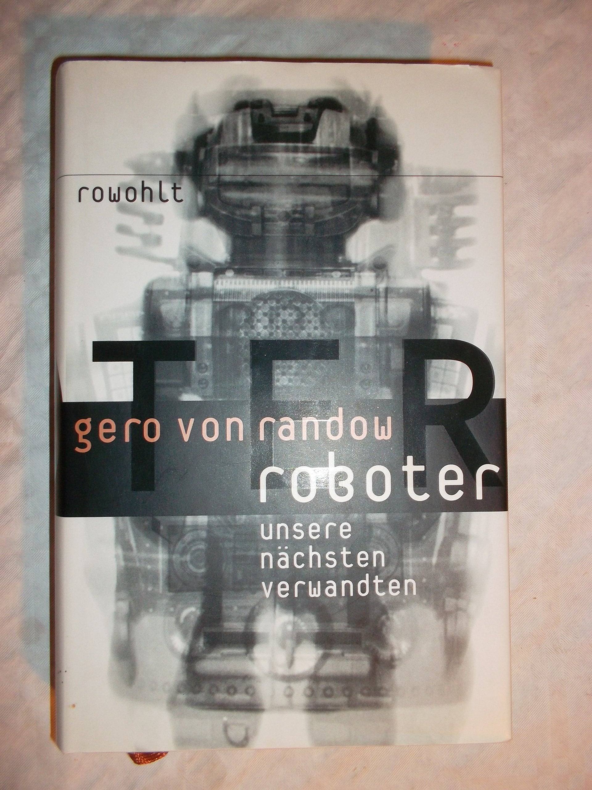 Roboter - Unsere nächsten Verwandten Computer Science